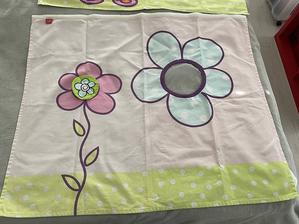Tutte le decorazioni: Flexa Bett-Vorhänge – Usato da Gelterkinden venduto da Leg_Prinzessin01 1