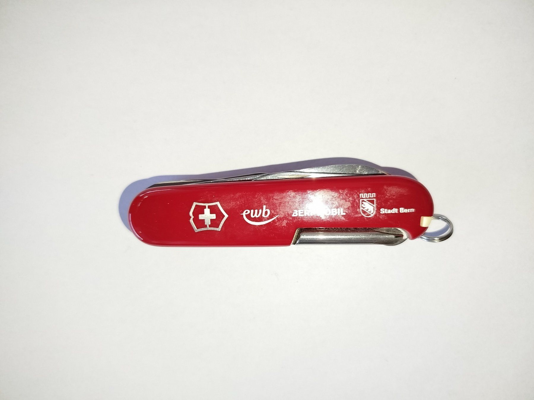 Victorinox Coltelli tascabile: VICTORINOX Taschnemesser 11 teilig – Usato da Zug venduto da Robert0125 1