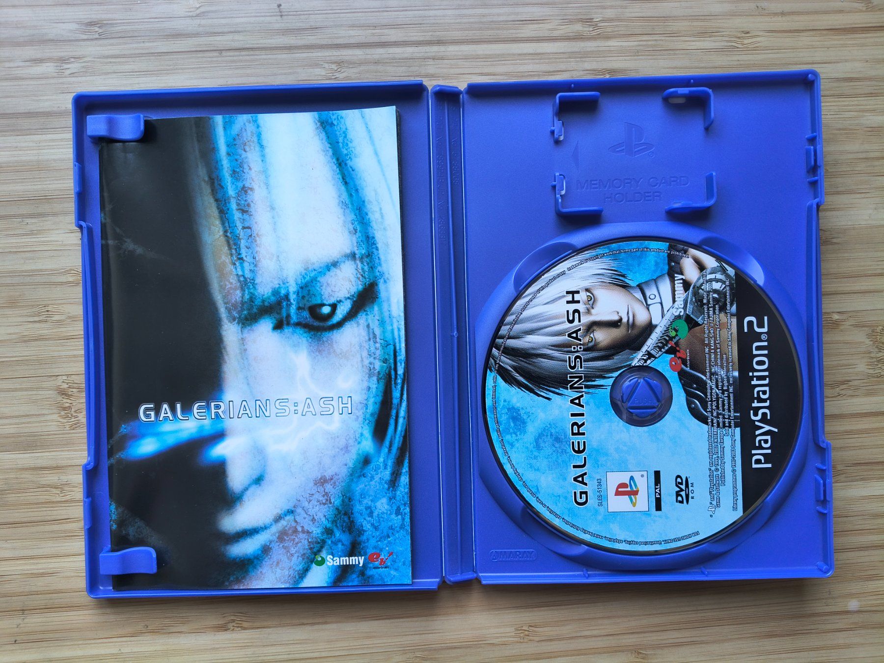 Giochi: Galerians: Ash (PS 2) – Usato da Riedholz venduto da ste_96cd 2