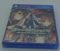 Utawarerumono Mask of Truth PS4