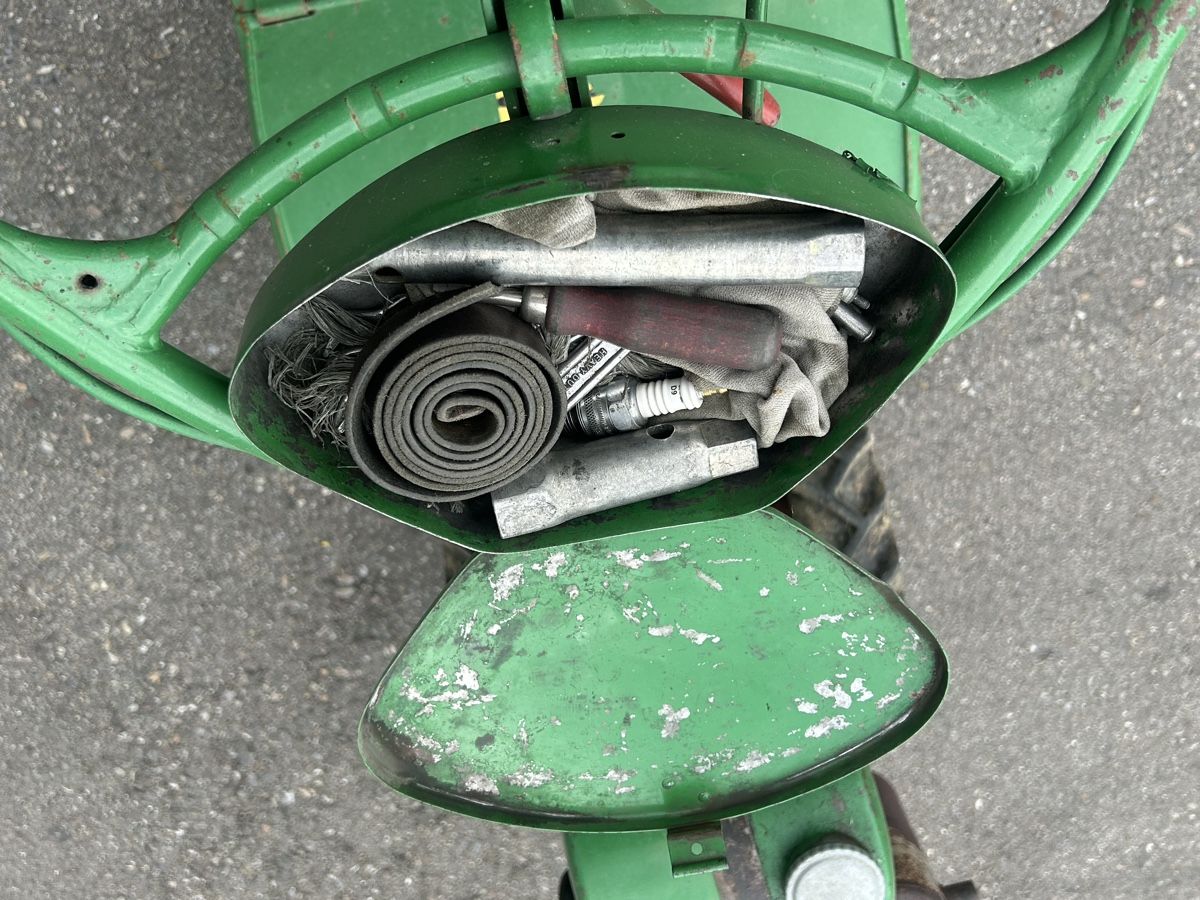 Agria Tutte le macchine: Agria Oldtimer – Difettoso da Rorschacherberg venduto da remoli16 3