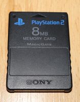 Original SONY PlayStation 2 Memorycard - Top Zustand