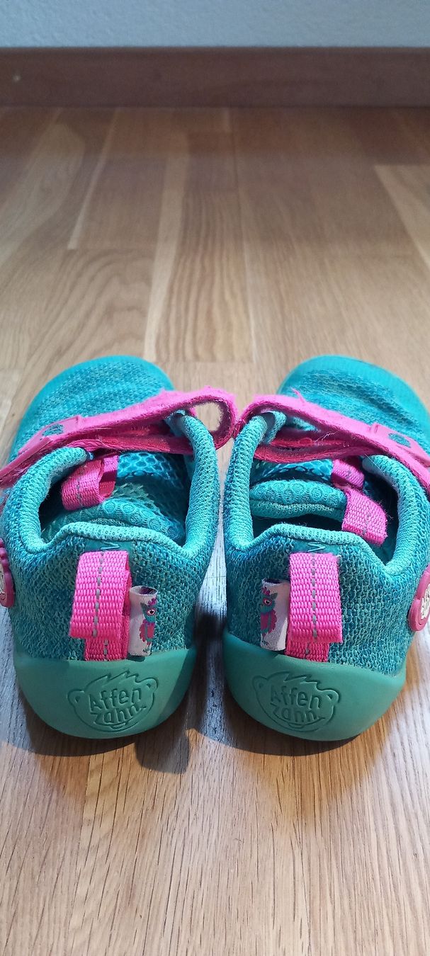 Affenzahn Scarpe per ragazzi: Affenzahn Barfussschuhe, Grösse 28 gebraucht – Usato da Oberburg venduto da liawit 1