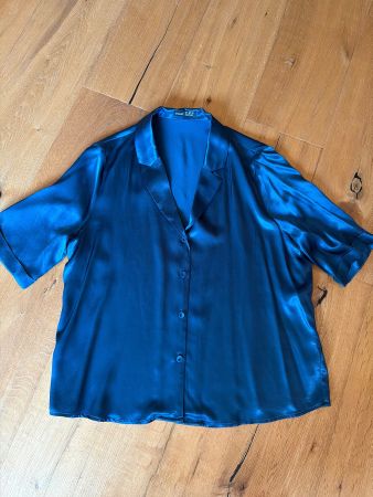 bluse oysho