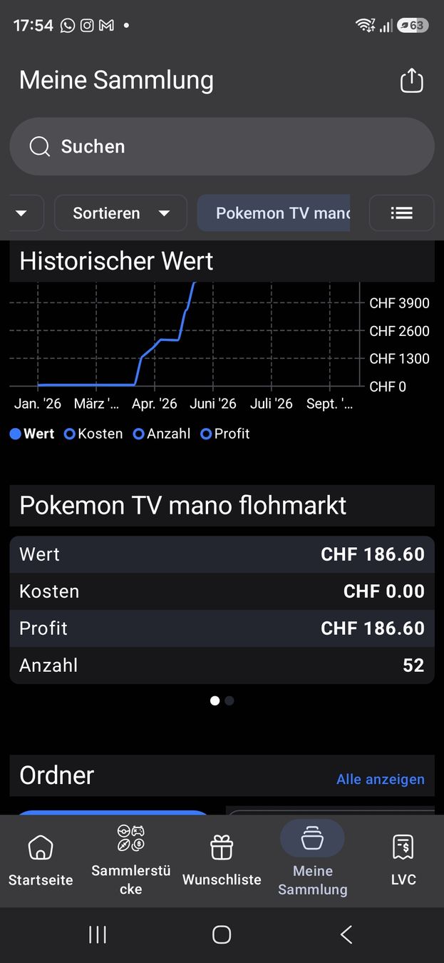 Pokémon Carte collezionabili: Pokémon TV Trading Cards – Usato da Malters venduto da King1901 2