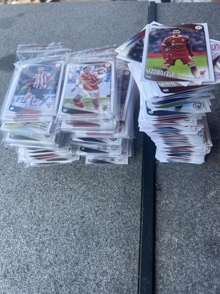 Topps Cartes à collectionner: Topps Flagship Bulk Sammlung – D'occasion à Uhwiesen par maflo2