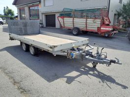 Sachentransportanhänger Böckmann BA 3000 T