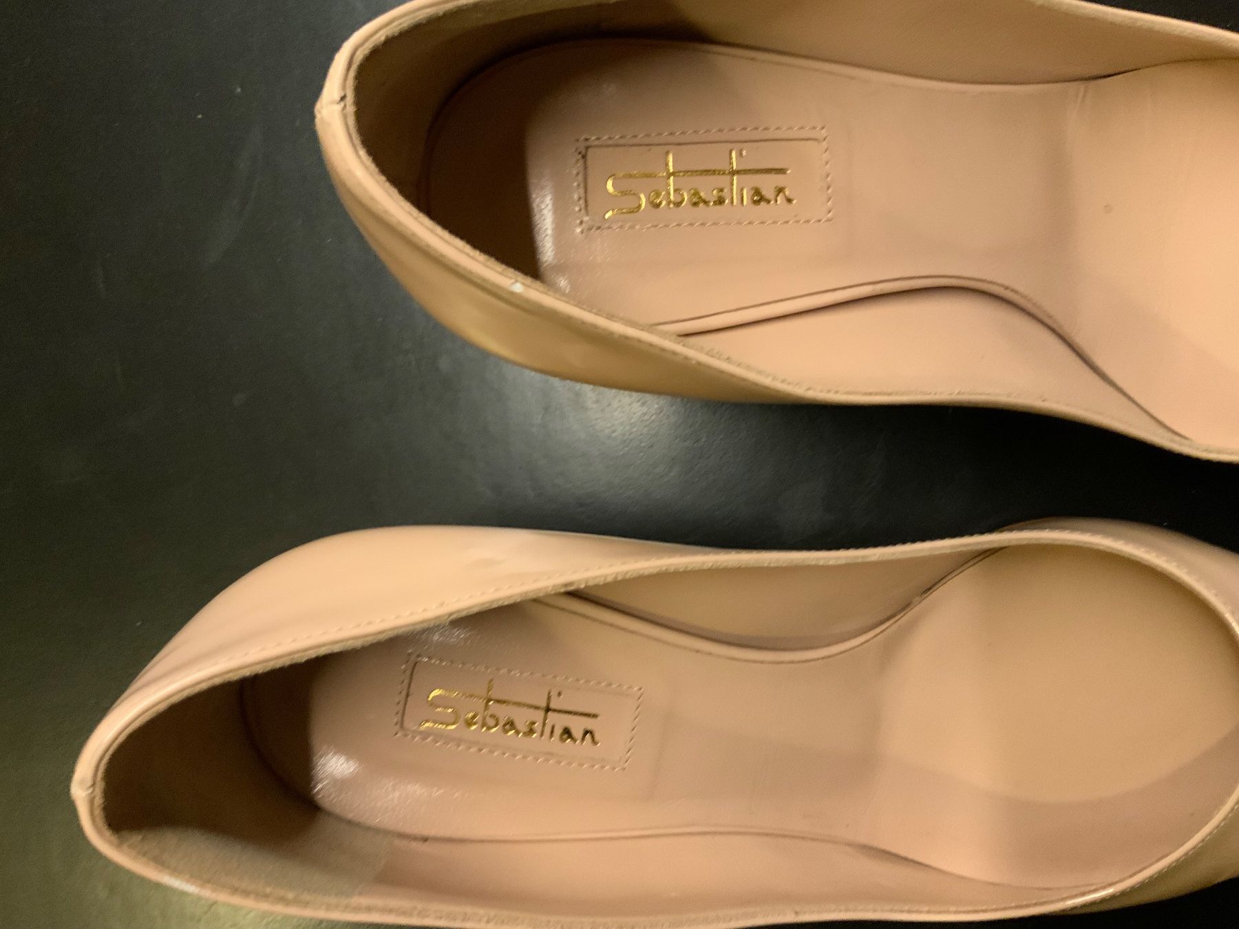 Scarpe da donna: Sebastian Pumps – Nuovo (secondo la descrizione) da Uerkheim venduto da erdf 1