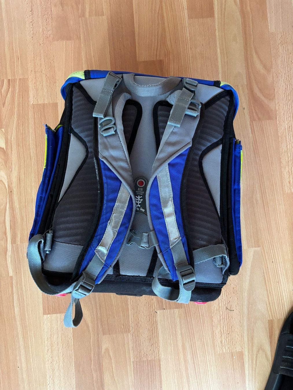 Kindertaschen: Gebrauchter Step by Step Fussball Schulranzen – Gebraucht aus Rothrist von dschibuti 2