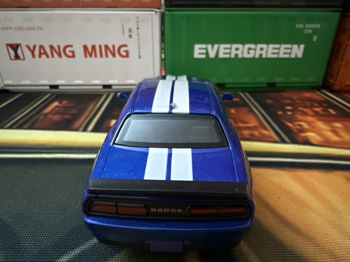Dodge Modellini d'auto: Dodge Challenger  1:44 – Nuovo (secondo la descrizione) da Basel venduto da Zomeg 4