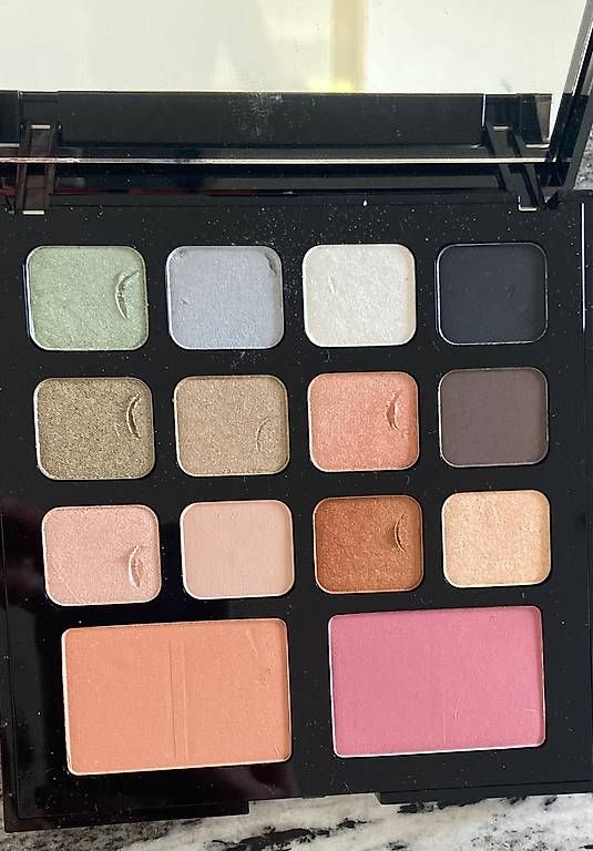 Make-up: Lidschatten Pallette Deesse – Usato da Nürensdorf venduto da pgiuga 1