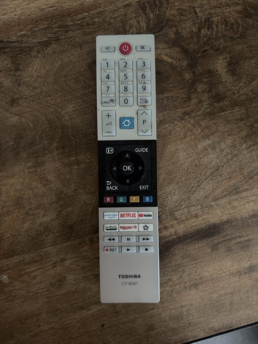Televisori: Toshiba Smart Tv – Nuovo (secondo la descrizione) da Erlinsbach SO venduto da dopadach 4