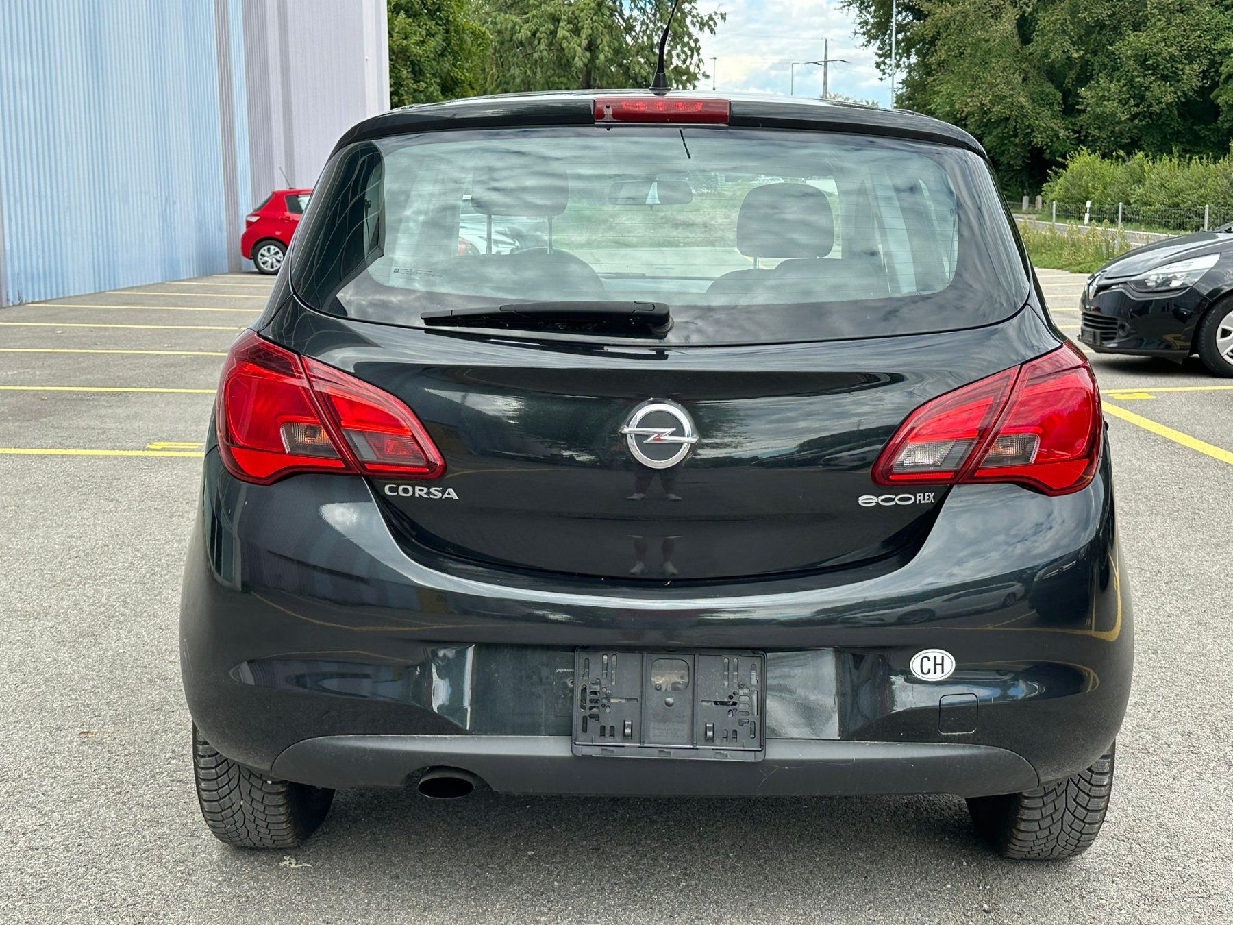 Opel Autos: Opel Corsa 1.0t – Gebraucht aus Crissier von vim_r8qn 1