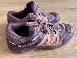 Salomon Teekkingschuhe 37 waterproof