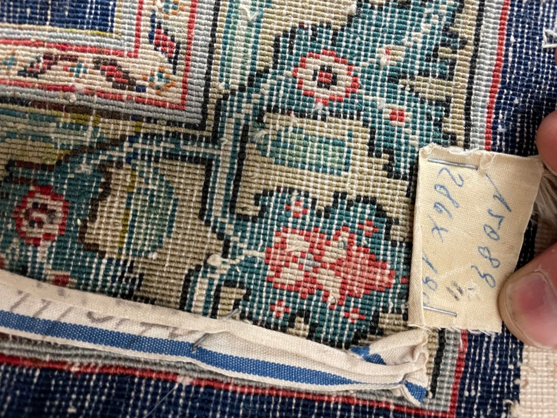 Tappeti: Tabriz – Usato da Henggart venduto da Schalk2 6