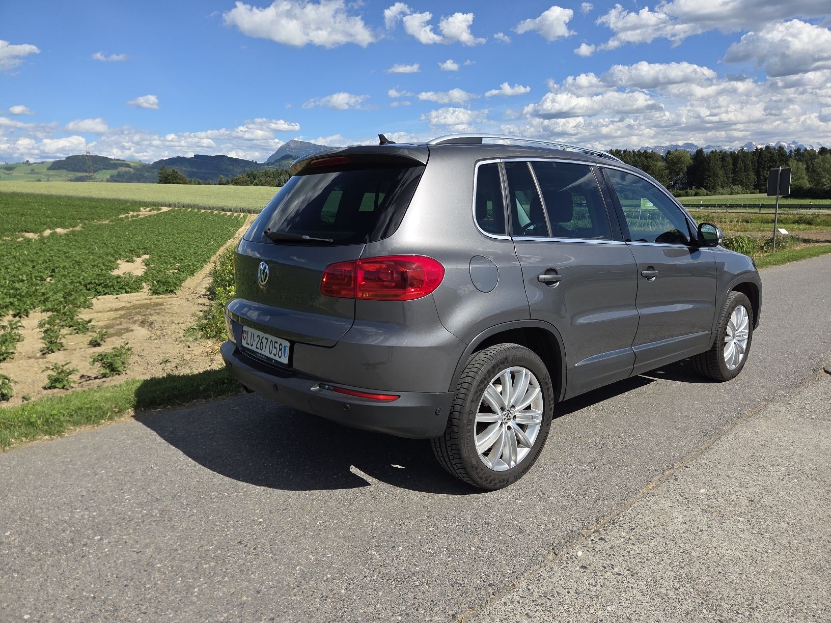VW Autos: VW Tiguan – Gebraucht aus Eschenbach LU von xHerzblutx 3