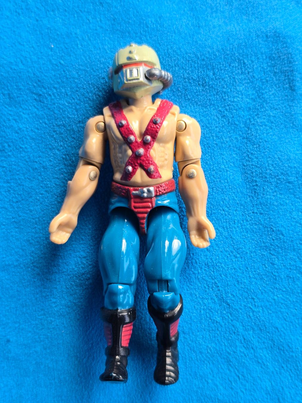 Giocattoli: Figurine GI Joe 1987 Hasbro – Usato da versoix venduto da moonkey02