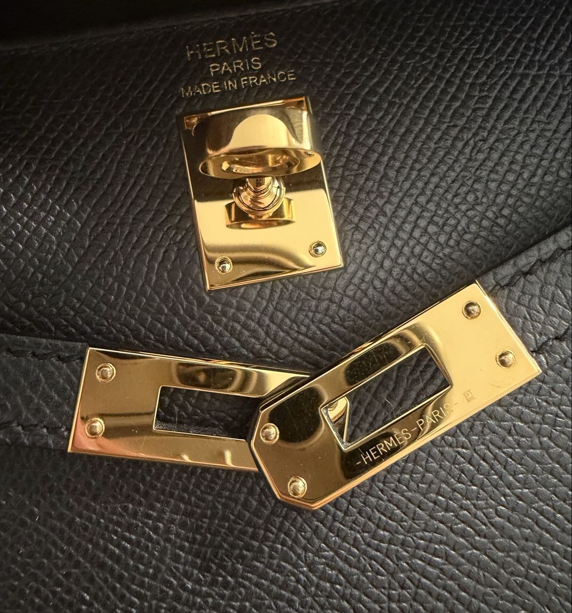 Hermès Borse da donna: HERMÈS Kelly 25 tasche – Nuovo (secondo la descrizione) da Pfäffikon SZ venduto da happy.life 1
