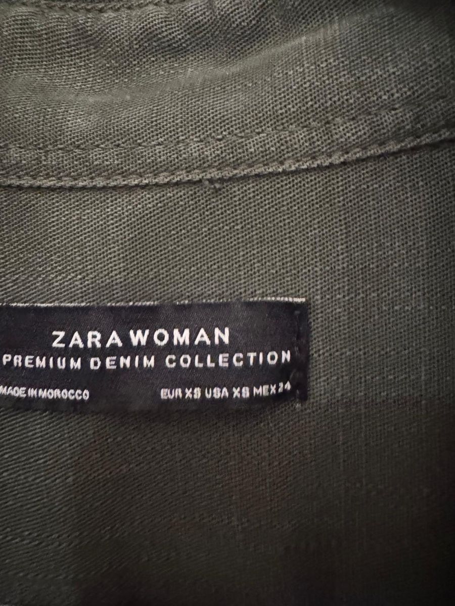 Zara Chemisiers: Zara Hemd Damen Gr. XS – D'occasion à Hinwil par YPMK61 1