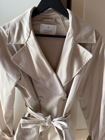 Trench beige 