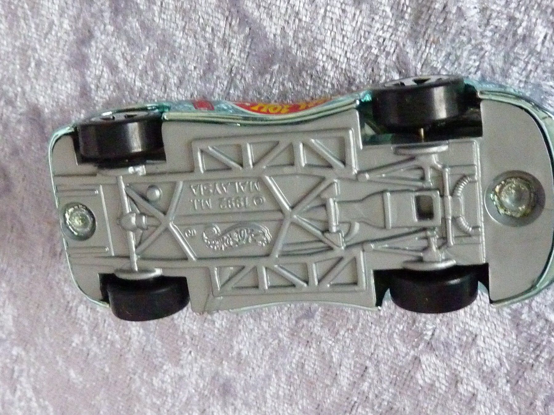 Hot Wheels Modellini d'auto: Chevrolet Camaro  1:64 – Usato da Dürrenäsch venduto da Cobra1ch 3