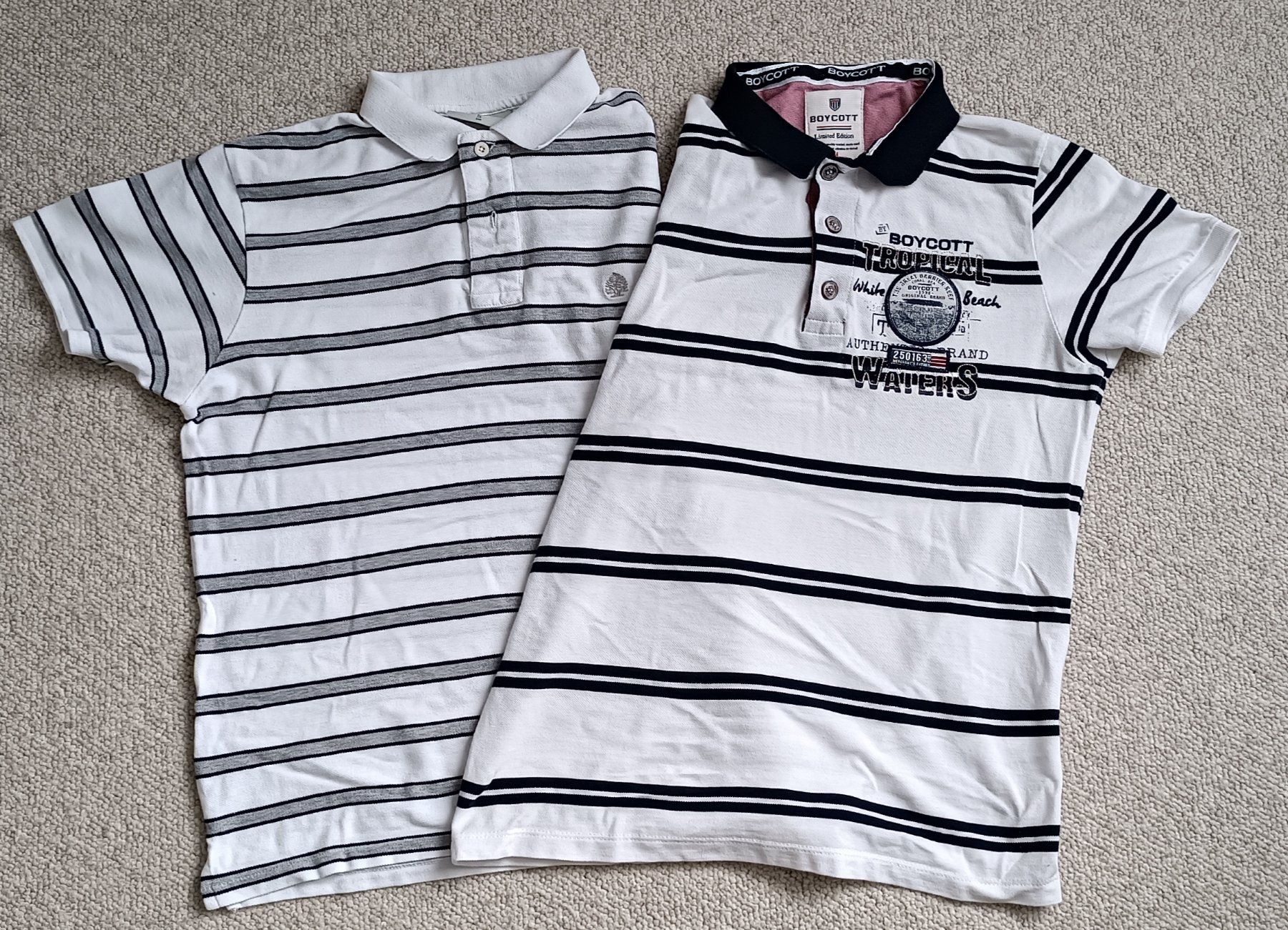 Magliette Polo: 2x Poloshirt – Usato da Pfungen venduto da pegbob