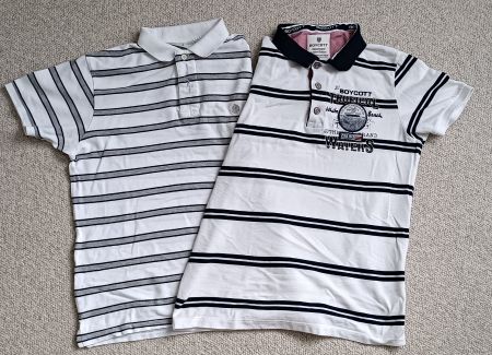 2x Poloshirt