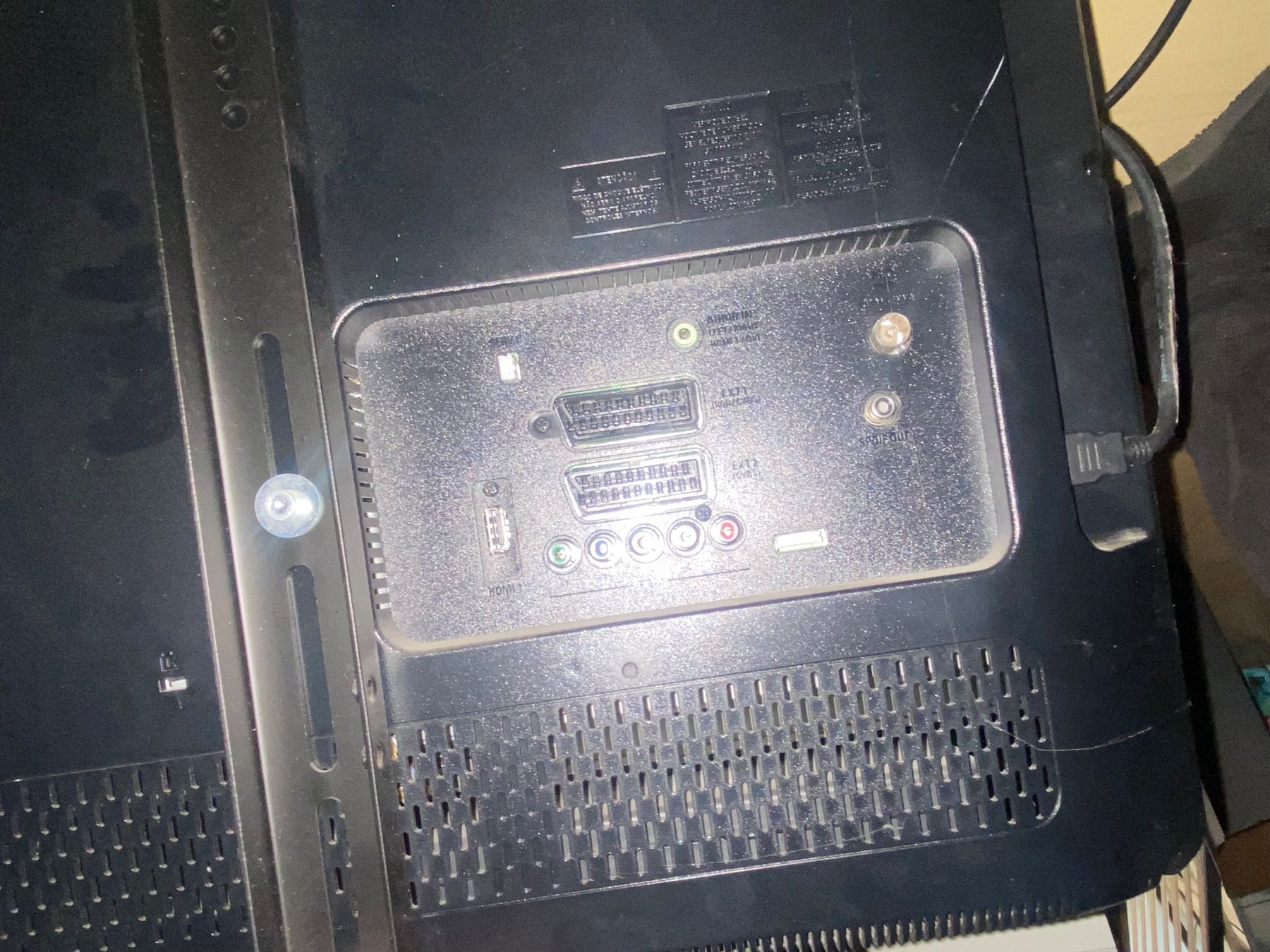 Fernseher: Tv – Gebraucht aus Ettingen von inf_vhc7 4