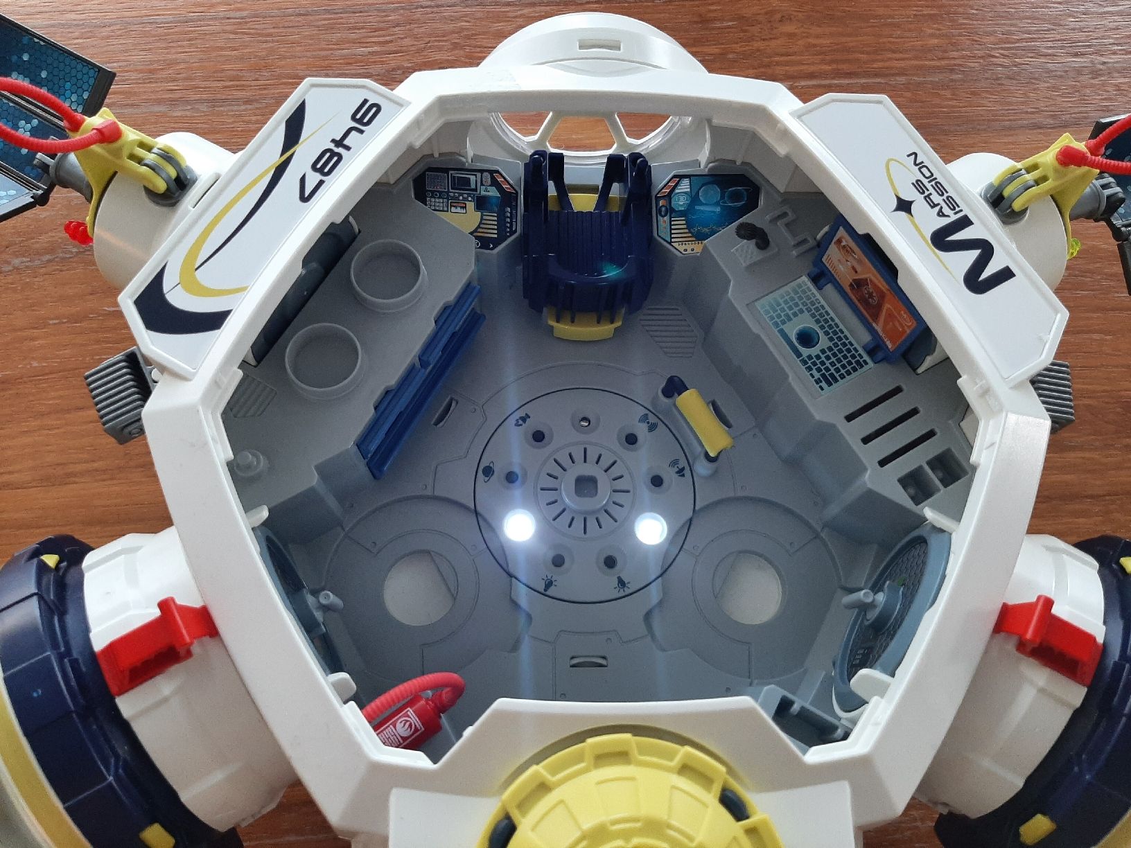 Playmobil Jouets: Playmobil 9487 Mars Station – D'occasion à Münchwilen TG par schnugels 2