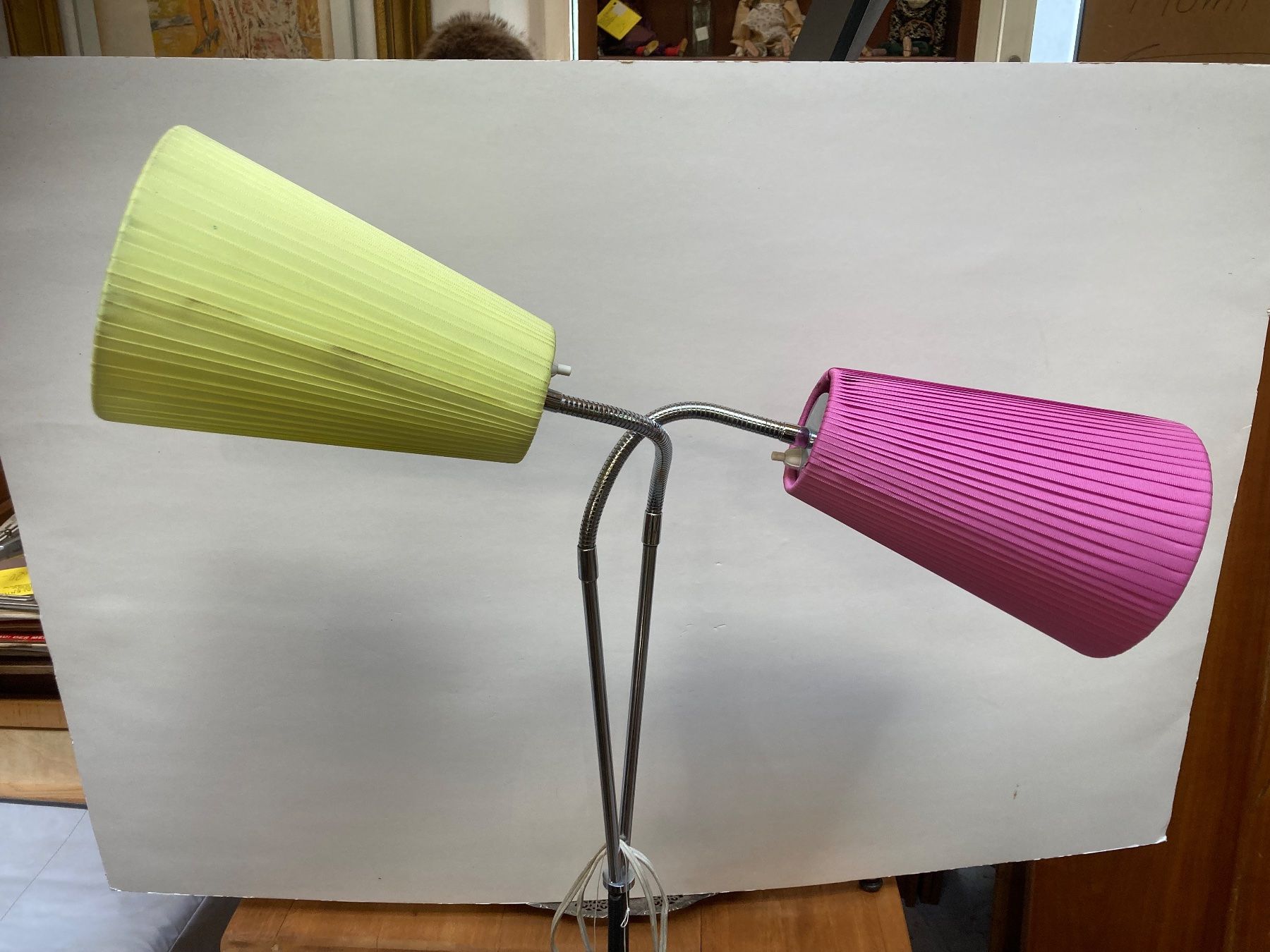 Lampade: Bodenlampe – Usato da zürich venduto da papalapa 7