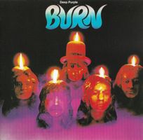 Deep Purple – Burn (1974)
