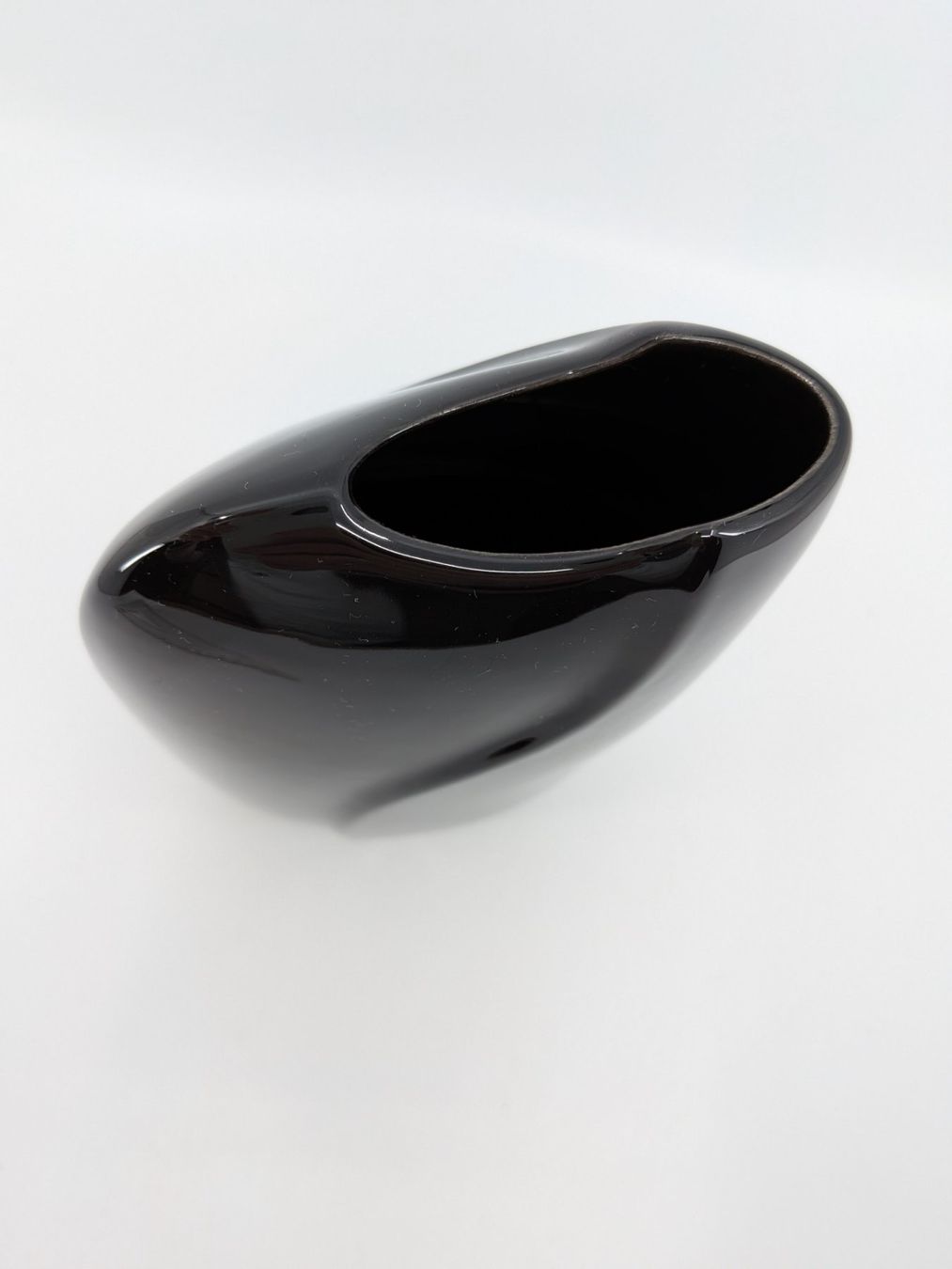 Arabia Vasen & Gefässe: Arabia Finland Vase schwarz – Gebraucht aus Emmen von magelan 1