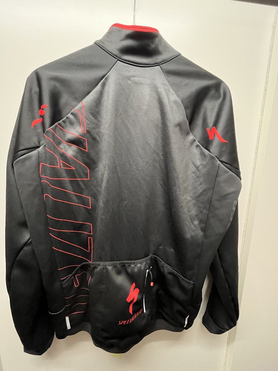Specialized Canottiere & Pantaloni: Specialized Langarm Trikot Set warm – Usato da Hunzenschwil venduto da sputnik26 3