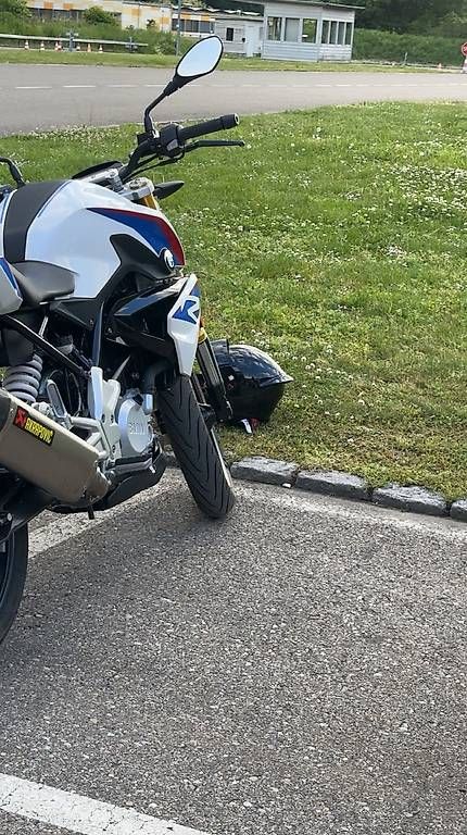 Strasse: Bmw g310r abs – Gebraucht aus Uhwiesen von lur_r9nj 3