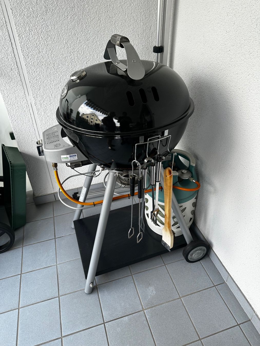 Grills: Gasgrill Outdoorchef – Gebraucht aus Wängi von Loewe.1980
