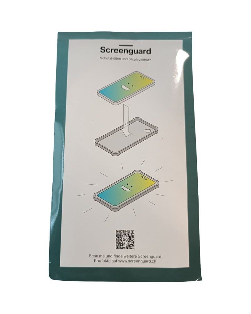 Xiaomi Cover & Protezioni schermo: SCREENGUARD Handyhülle | Xiaomi 14T Pro – Nuovo e nell'imballaggio originale da Luzern venduto da Restwert_Luzern 3