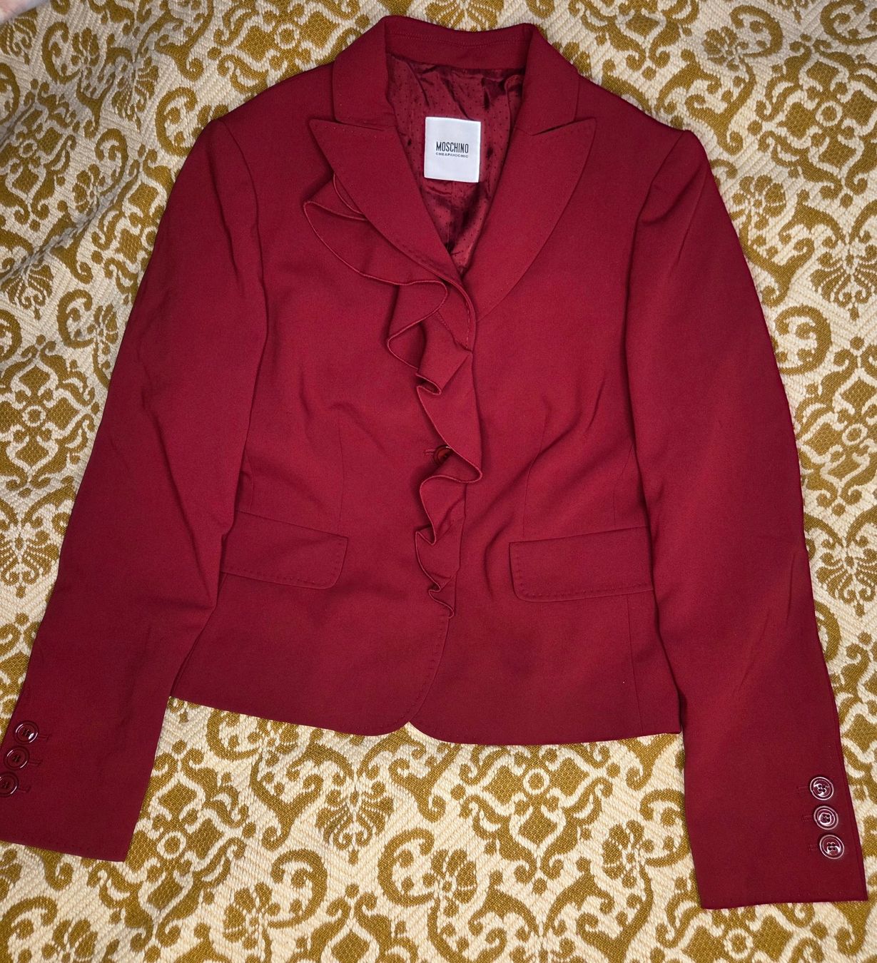 Moschino Vestes: Moschino Blazer – D'occasion à Leissigen par ali_k9v8 4