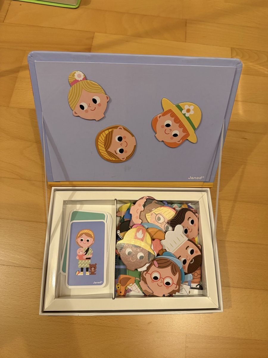 Spiele: Spiele, Puzzle, Magnetspiele – Gebraucht aus Eschenbach LU von OnkelAdi81 6