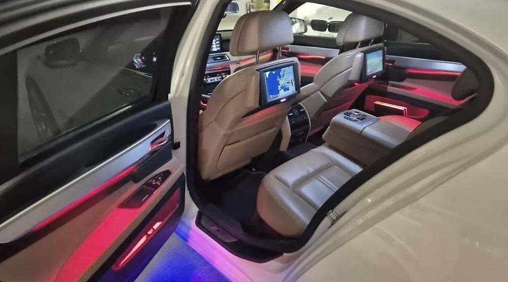 Automobili: BMW 7er F01 730d ab MFK für EXPORT  – Usato da Luzern venduto da jos_n6lg 2