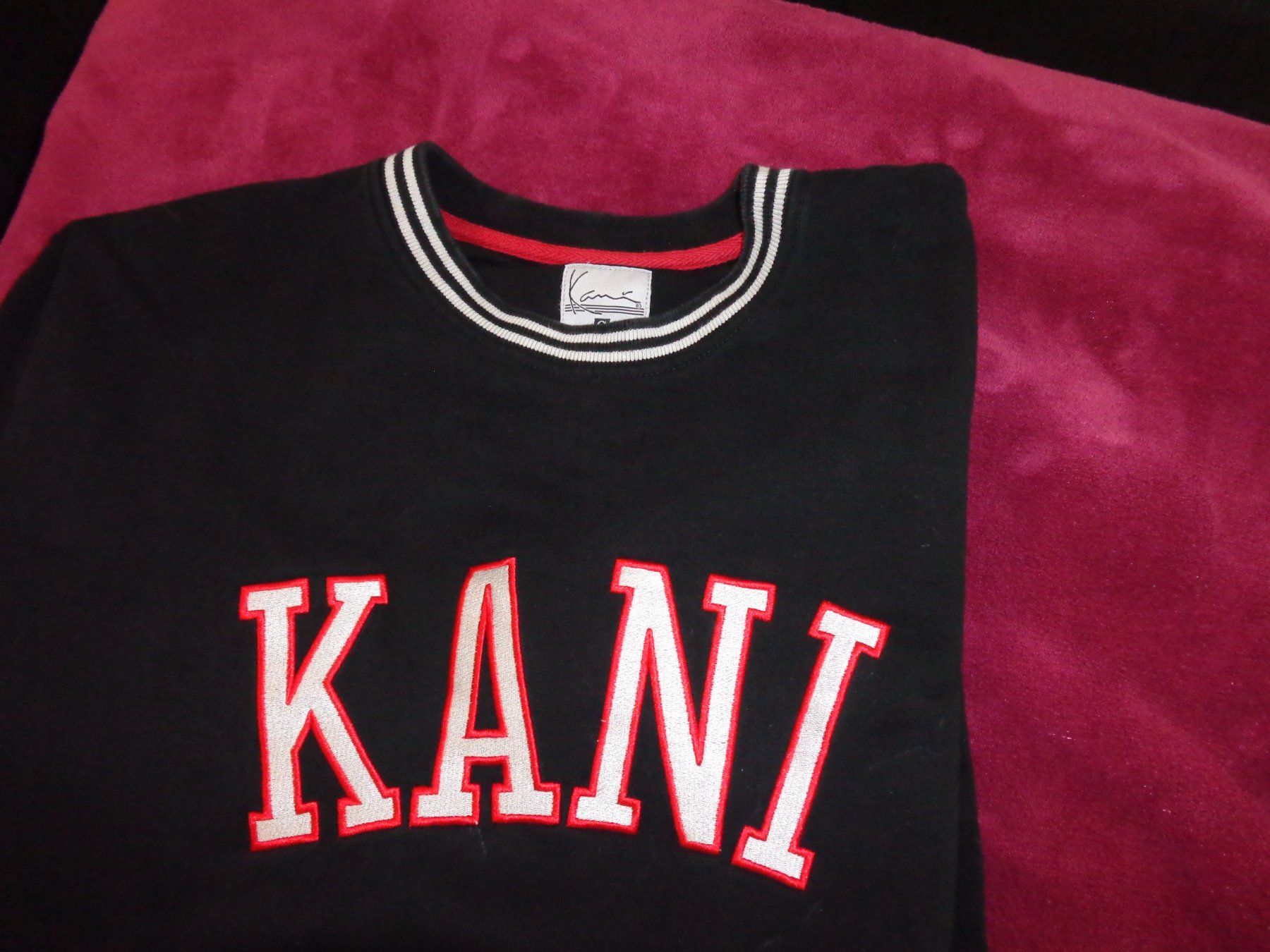 Maglioni & Felpe: Kani Sweatshirt Gr. S schwarz – Usato da Liestal venduto da Gecko16 3