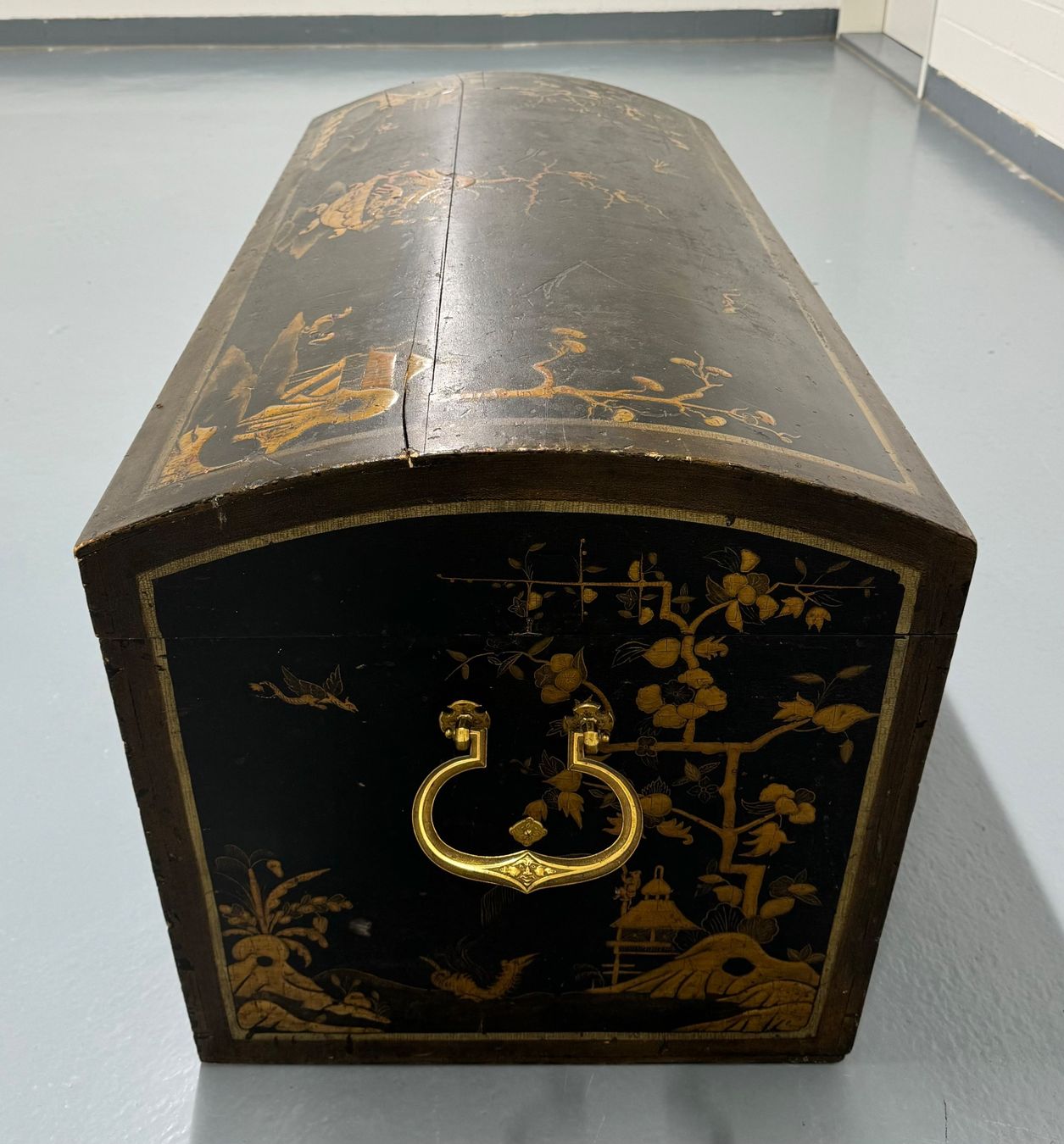 Cassapanche: Chinesische Truhe – Usato da Zürich venduto da Bertis5 1