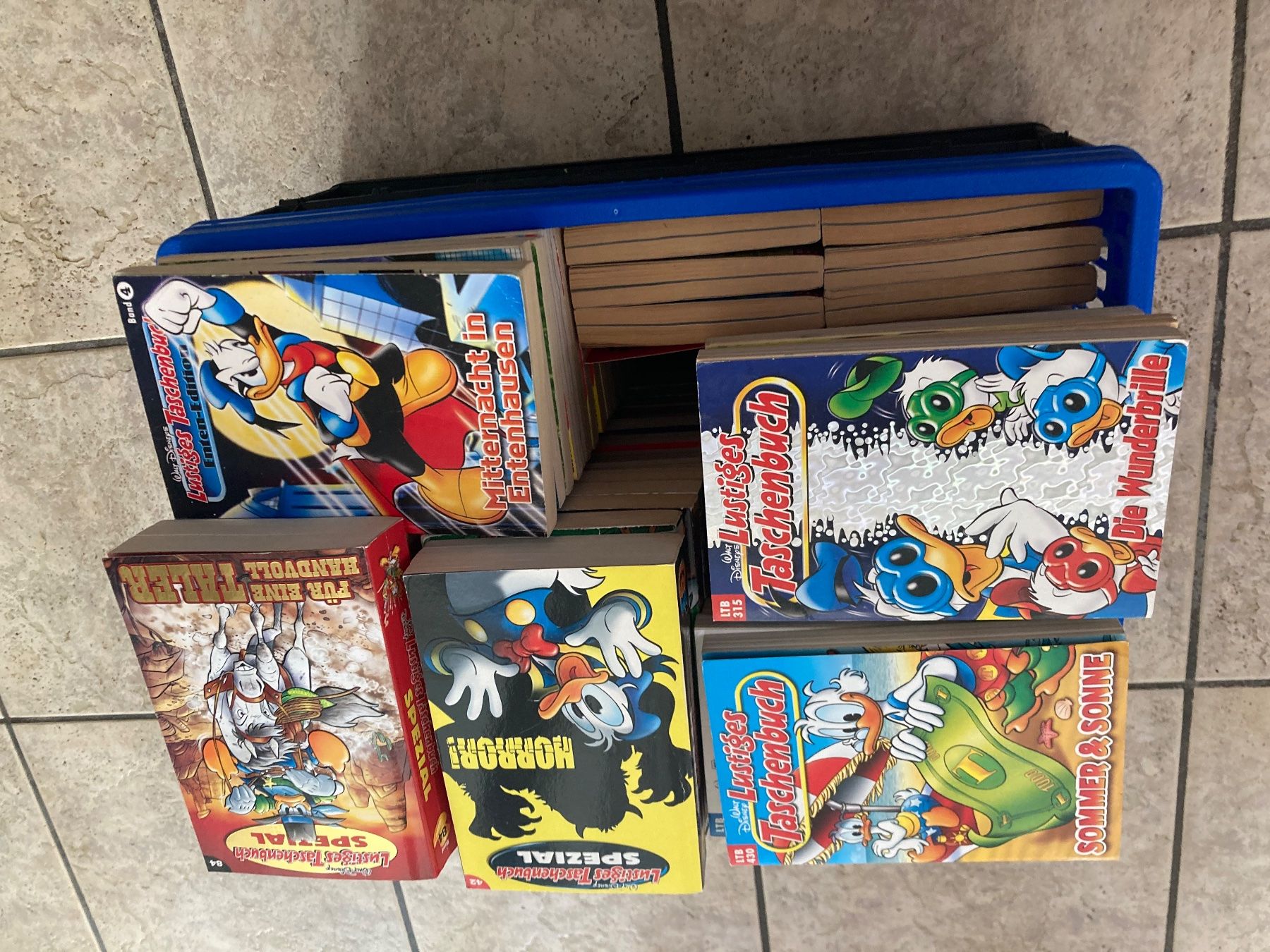 Fumetti: LTB‘s 93stk – Usato da Däniken SO venduto da TDM01 6