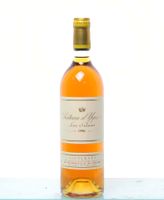 Chateau d'Yquem 1986