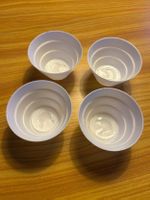 Puddingbecher Dr. Oetker Vintage 60er 70er Space Age