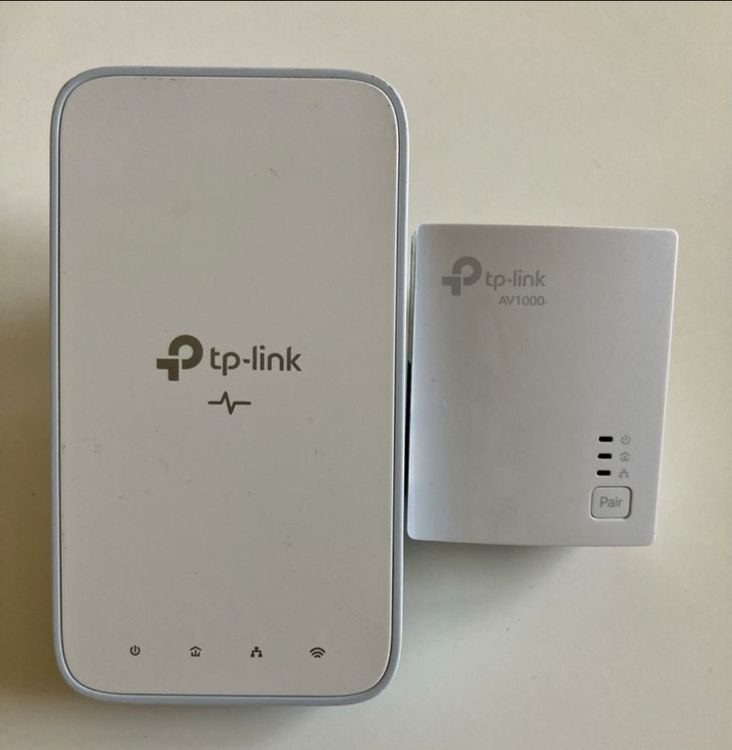 Powerline Extender TL-WPA7517 | Kaufen auf Ricardo