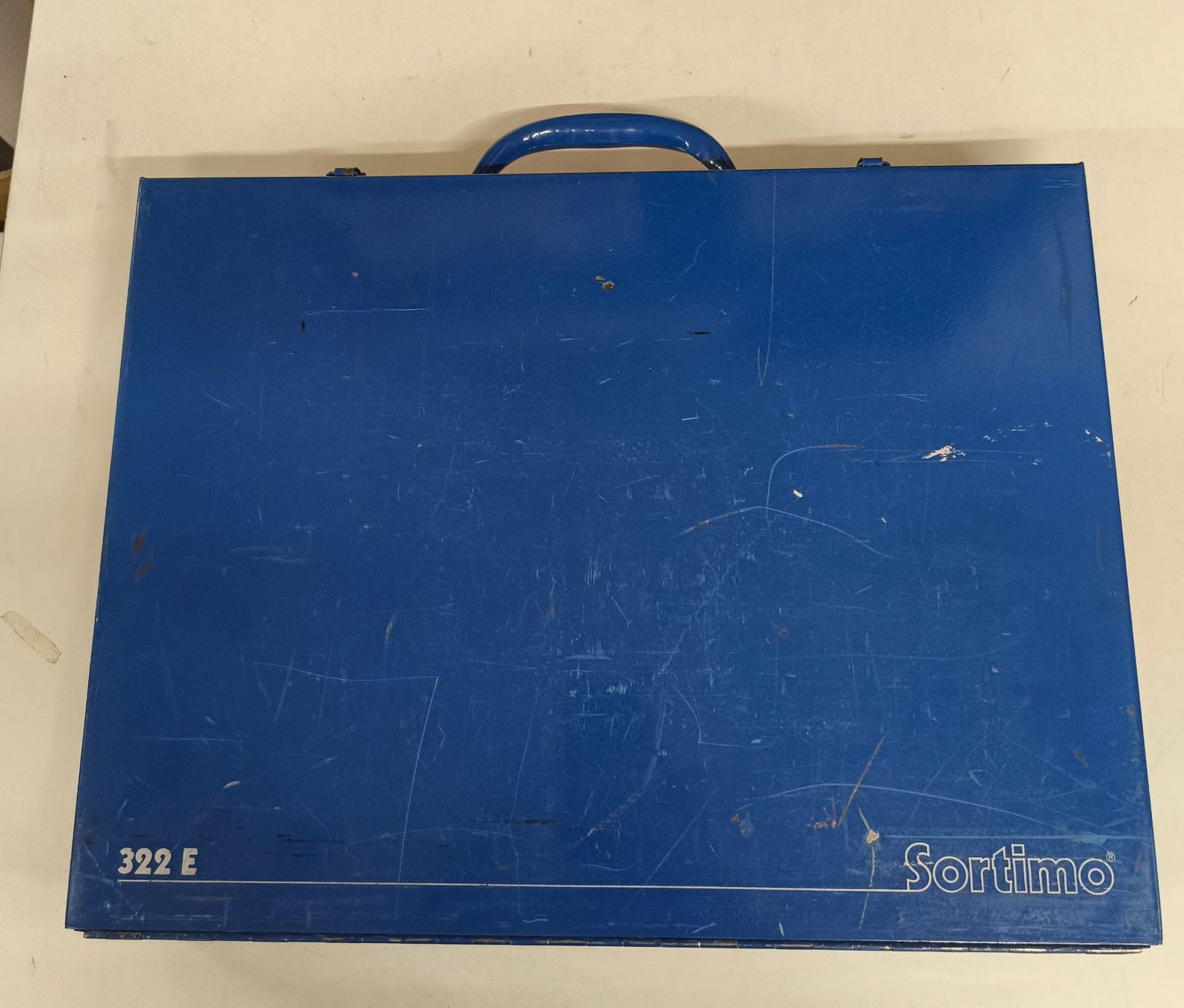 Sortimo Tutti gli attrezzi: Sortimo 322e Werkzeugkoffer – Usato da Basel venduto da bk_brockibasel 1