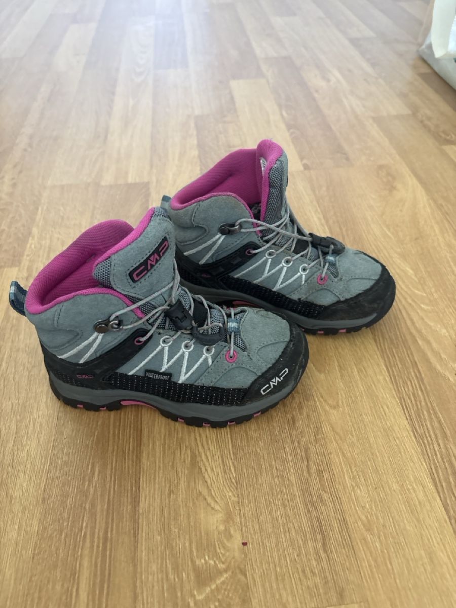 CMP Chaussures filles: Schuhe outdoor  – D'occasion à Cham par tam_ktg2 1