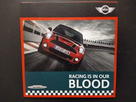 Prospekt Racing is in our Blood John Cooper Works