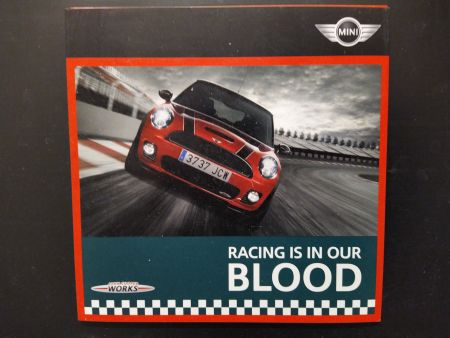 Prospekt Racing is in our Blood John Cooper Works