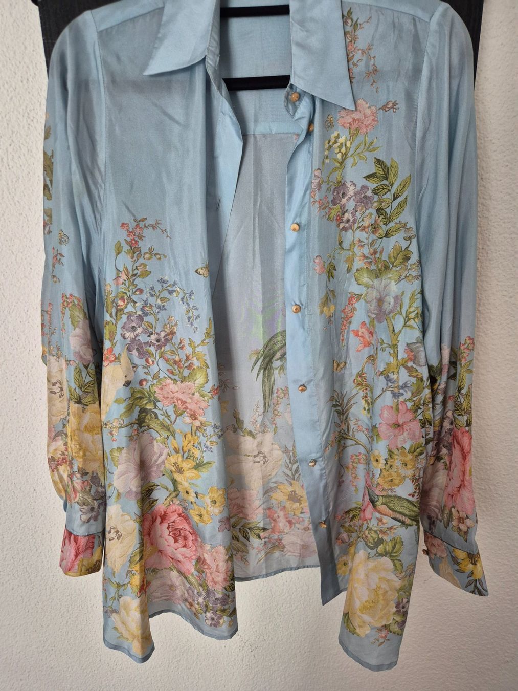 Zimmermann Lotti di vestiti: ZIMMERMANN Hemdbluse – Usato da Hergiswil NW venduto da Adis_D 1